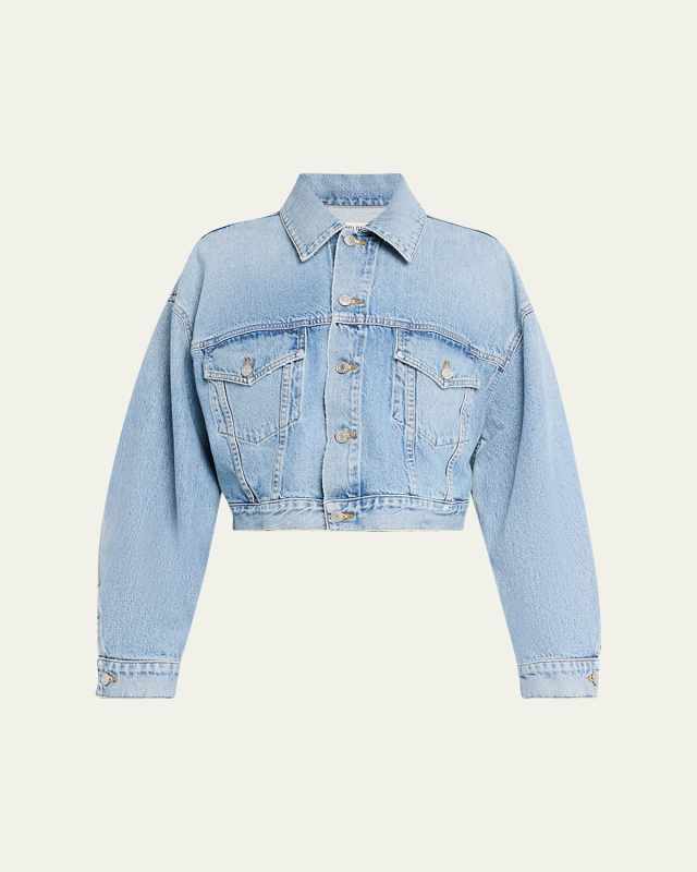 Palmer Denim Jacket